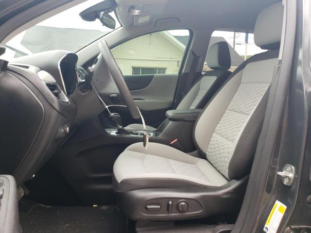 Photo 7 from auction – 2021 CHEVROLET EQUINOX LS with VIN 2GNAXSEVXM6125995