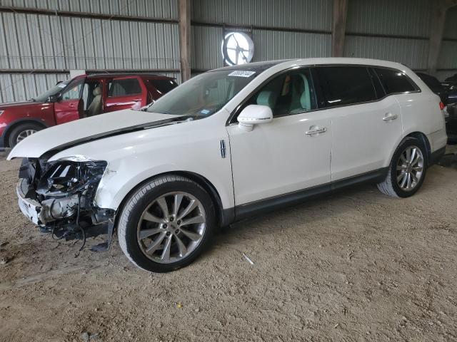 LINCOLN MKT 2012 with VIN 2LMHJ5AT3CBL51848 - Photo from auction