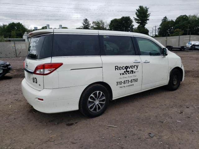 Photo 3 from auction – 2012 NISSAN QUEST S with VIN JN8AE2KP7C9035067