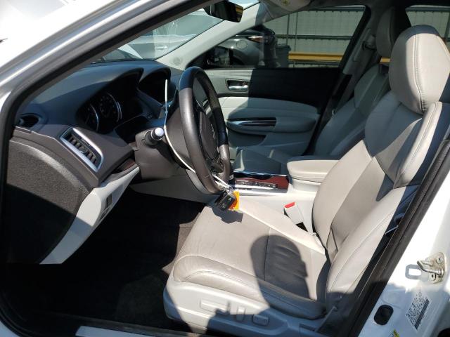 Photo 7 from auction – 2015 ACURA TLX TECH with VIN 19UUB1F59FA004590