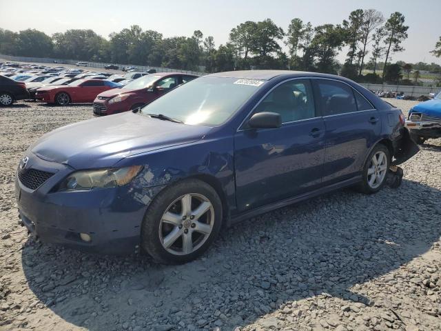 TOYOTA CAMRY BASE 2009 with VIN 4T1BE46K69U372986 - Photo from auction
