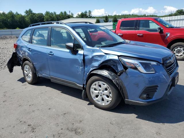 Photo 4 from auction – 2024 SUBARU FORESTER with VIN JF2SKABC0RH470674