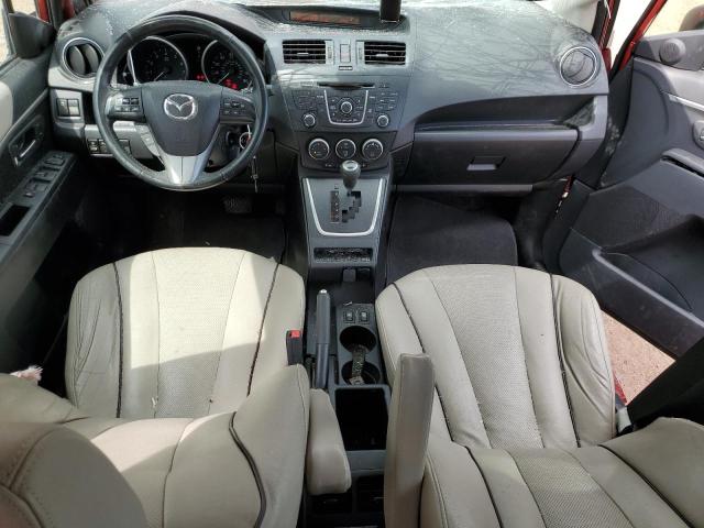 Photo 8 from auction – 2013 MAZDA 5 with VIN JM1CW2DL4D0152056