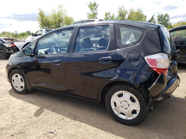 Photo 2 from auction – 2013 HONDA FIT with VIN JHMGE8H38DC044229