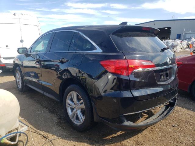 Photo 2 from auction – 2013 ACURA RDX TECHNO with VIN 5J8TB4H54DL019509