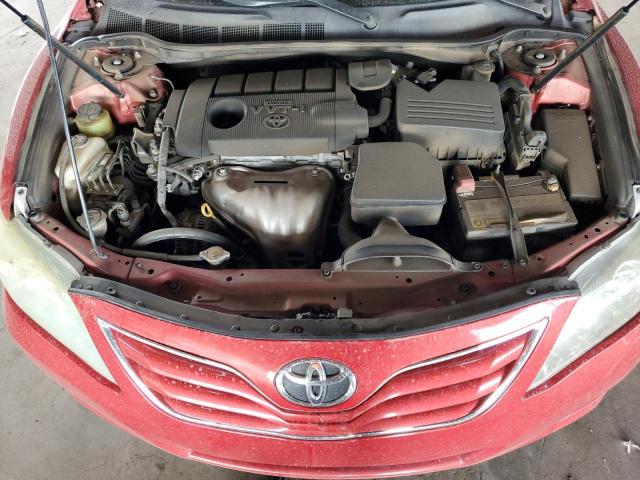 Photo 11 from auction – 2010 TOYOTA CAMRY BASE with VIN 4T1BF3EK4AU104595