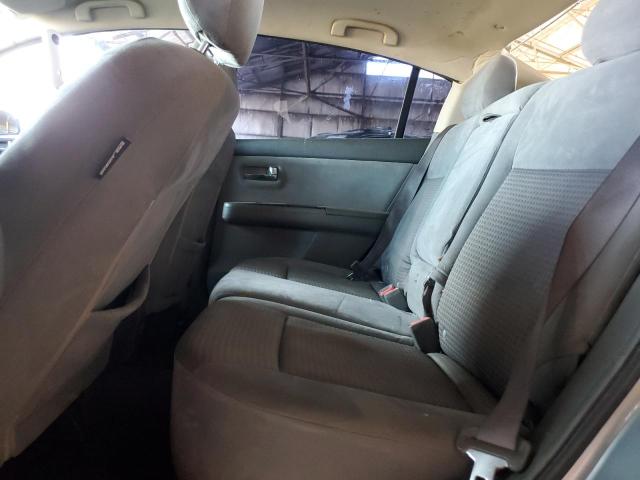 Photo 10 from auction – 2008 NISSAN SENTRA with VIN 3N1AB61E88L756110