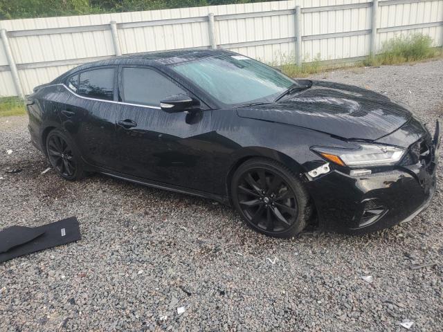 Photo 4 from auction – 2021 NISSAN MAXIMA SR with VIN 1N4AA6EV2MC512880