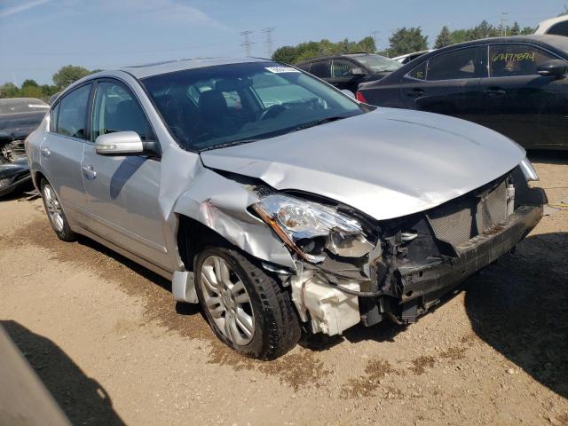 Photo 4 from auction – 2012 NISSAN ALTIMA BAS with VIN 1N4AL2AP7CN539120