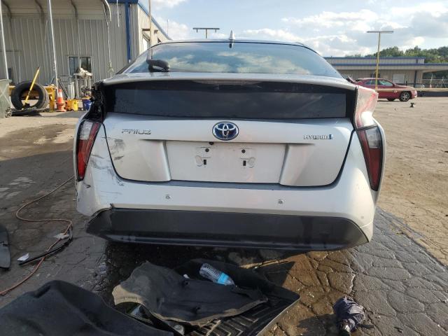 Photo 6 from auction – 2017 TOYOTA PRIUS with VIN JTDKARFU2H3538732