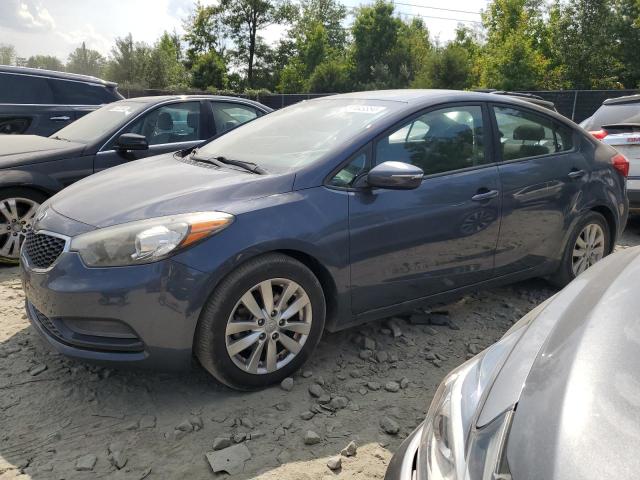 Photo 1 from auction – 2016 KIA FORTE LX with VIN KNAFX4A62G5461890