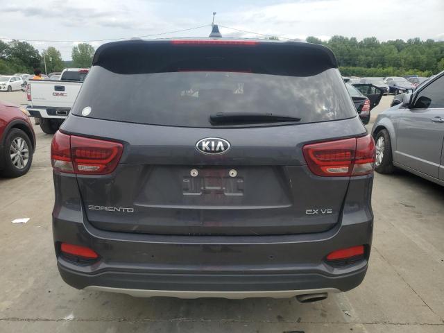 Photo 6 from auction – 2019 KIA SORENTO EX with VIN 5XYPHDA5XKG552594