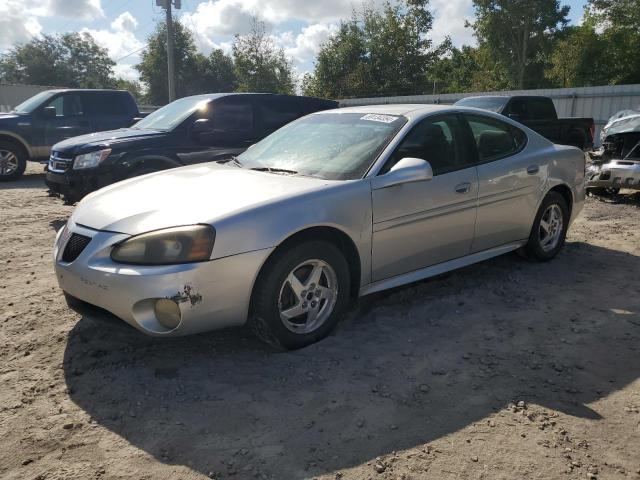 Photo 1 from auction – 2004 PONTIAC GRAND PRIX with VIN 2G2WP522141285534