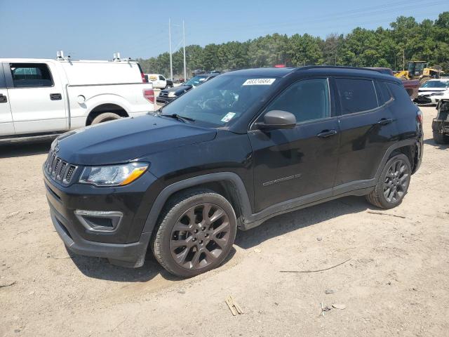 JEEP COMPASS 80 2021 with VIN 3C4NJCEB7MT597574 - Photo from auction