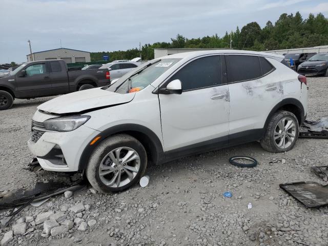 BUICK ENCORE GX 2020 with VIN KL4MMBS23LB102637 - Photo from auction