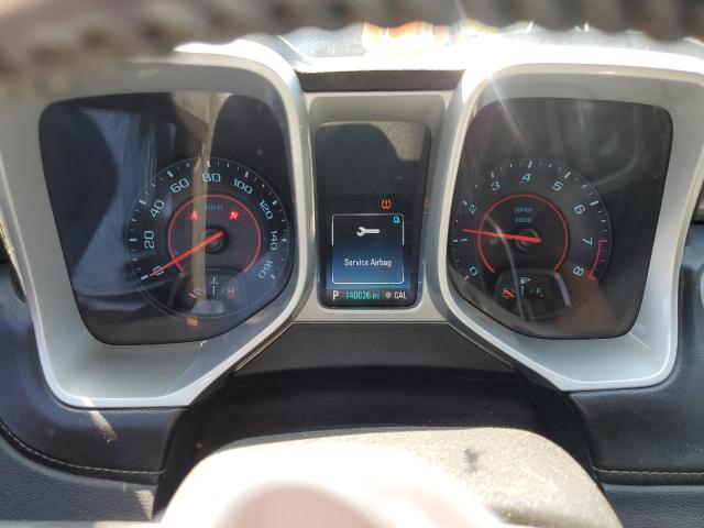 Photo 9 from auction – 2014 CHEVROLET CAMARO LT with VIN 2G1FC3D37E9192787