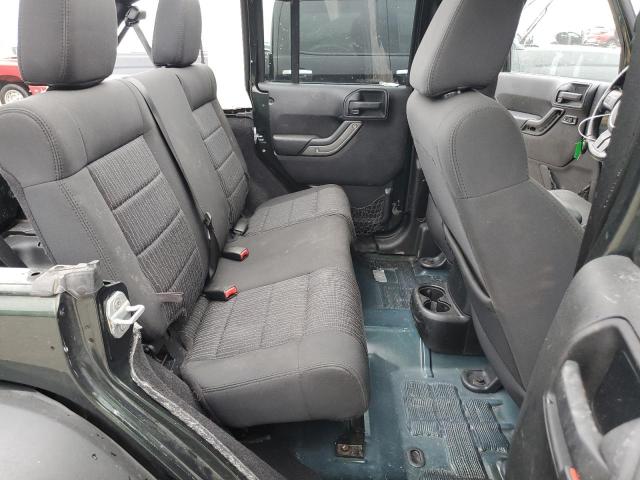 Photo 11 from auction – 2011 JEEP WRANGLER U with VIN 1J4BA3H18BL551101