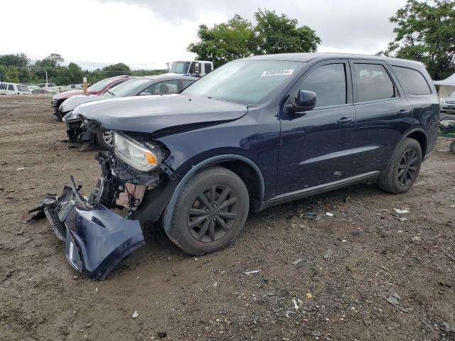 DODGE DURANGO SX 2015 with VIN 1C4RDHAG6FC931017 - Photo from auction