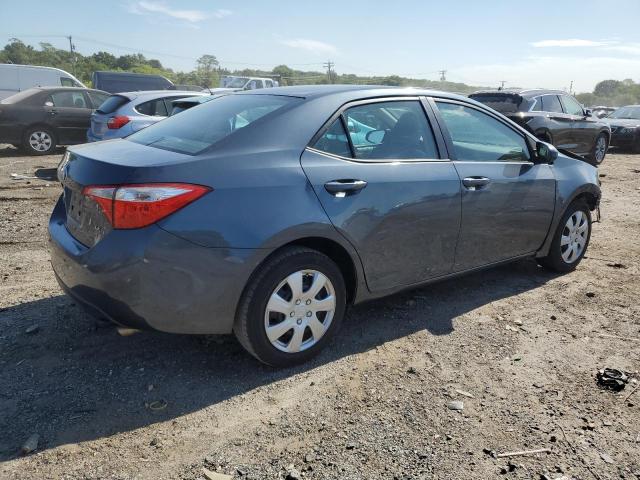 Photo 3 from auction – 2014 TOYOTA COROLLA L with VIN 2T1BURHE8EC228729