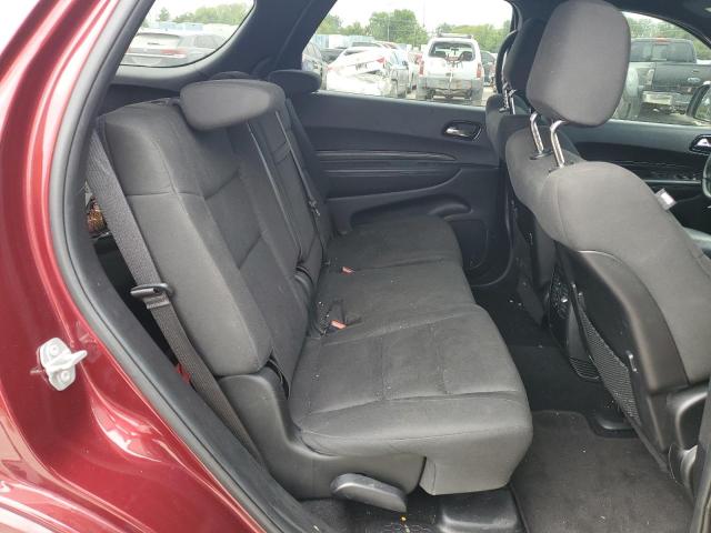 Photo 11 from auction – 2021 DODGE DURANGO GT with VIN 1C4RDJDG3MC804712
