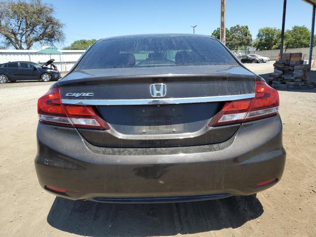 Photo 6 from auction – 2013 HONDA CIVIC EX with VIN 2HGFB2F88DH535383