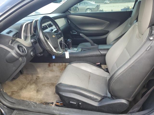 Photo 7 from auction – 2015 CHEVROLET CAMARO LT with VIN 2G1FF3D36F9288791