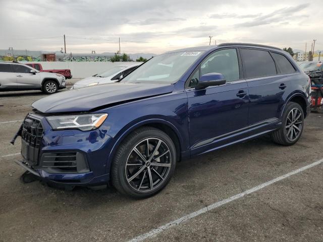 AUDI Q7 PREMIUM 2022 with VIN WA1LXBF78ND008916 - Photo from auction
