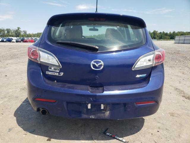 Photo 6 from auction – 2013 MAZDA 3 I with VIN JM1BL1LP0D1808377