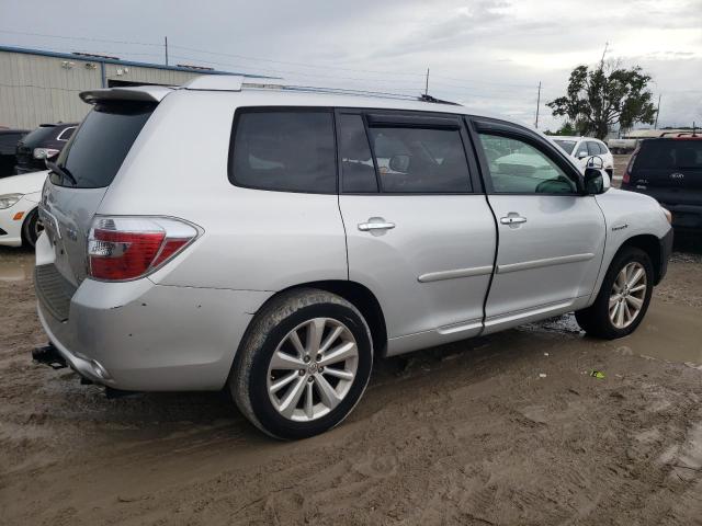 Photo 3 from auction – 2008 TOYOTA HIGHLANDER with VIN JTEEW44AX82004504