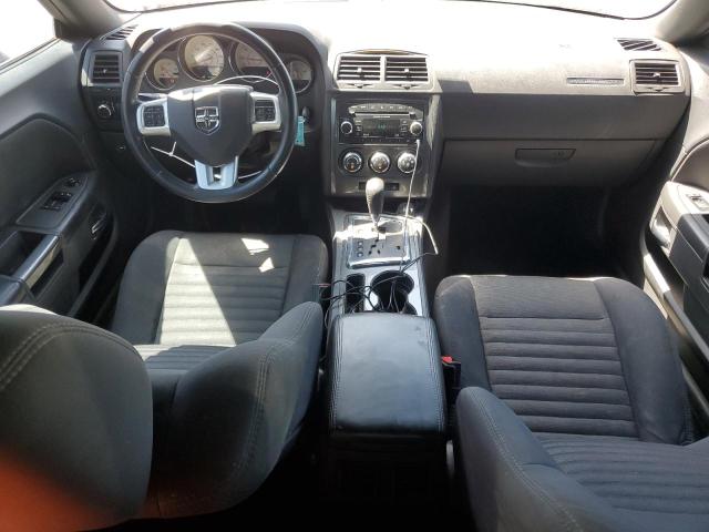 Photo 8 from auction – 2013 DODGE CHALLENGER with VIN 2C3CDYAG9DH679607
