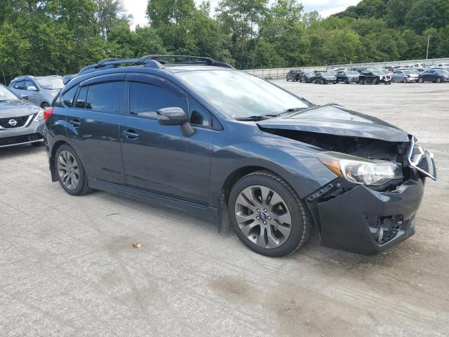 Photo 4 from auction – 2016 SUBARU IMPREZA SP with VIN JF1GPAY60G8234035