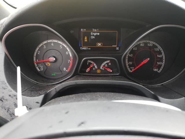 Photo 9 from auction – 2017 FORD FOCUS ST with VIN 1FADP3L95HL241450