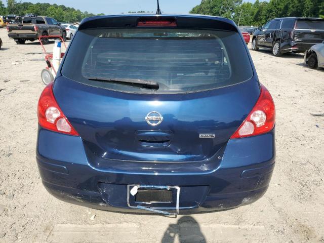 Photo 6 from auction – 2012 NISSAN 210 with VIN 3N1BC1CP5CK270386