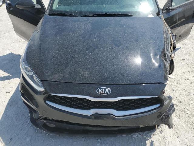 Photo 11 from auction – 2021 KIA FORTE FE with VIN 3KPF24AD5ME392998