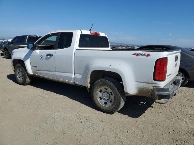 Photo 2 from auction – 2019 CHEVROLET COLORADO with VIN 1GCHTBEN7K1195764