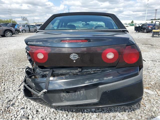 Photo 6 from auction – 2004 CHEVROLET IMPALA with VIN 2G1WF52E649240057