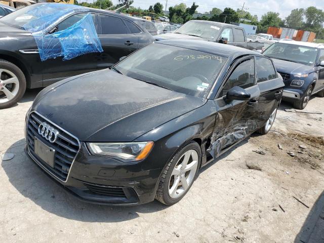 AUDI A3 PREMIUM 2016 with VIN WAUB8GFF3G1030777 - Photo from auction