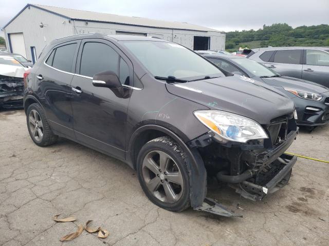 Photo 4 from auction – 2014 BUICK ENCORE with VIN KL4CJGSB3EB568623