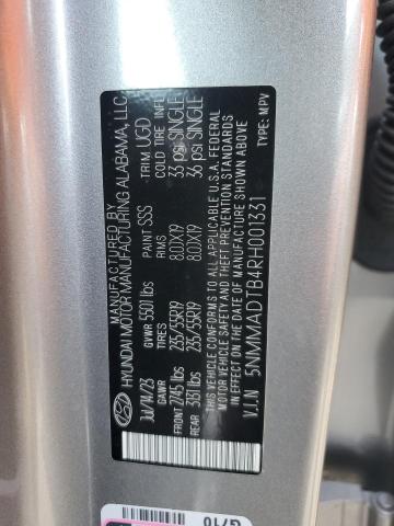 Photo 14 from auction – 2024 GENESIS GV70 BASE with VIN 5NMMADTB4RH001331