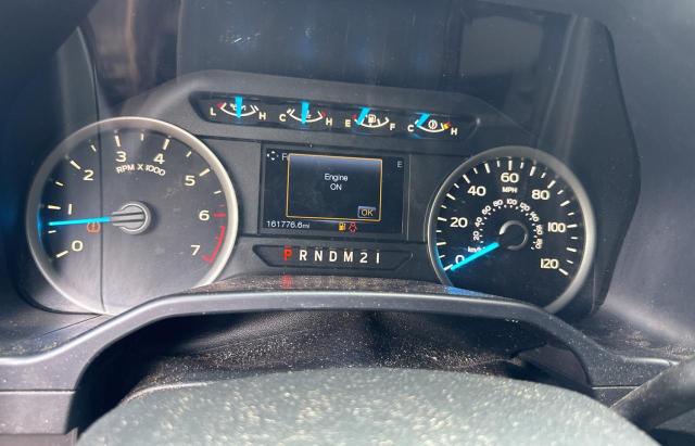 Photo 8 from auction – 2015 FORD F150 SUPER with VIN 1FTEW1CP5FFC70933