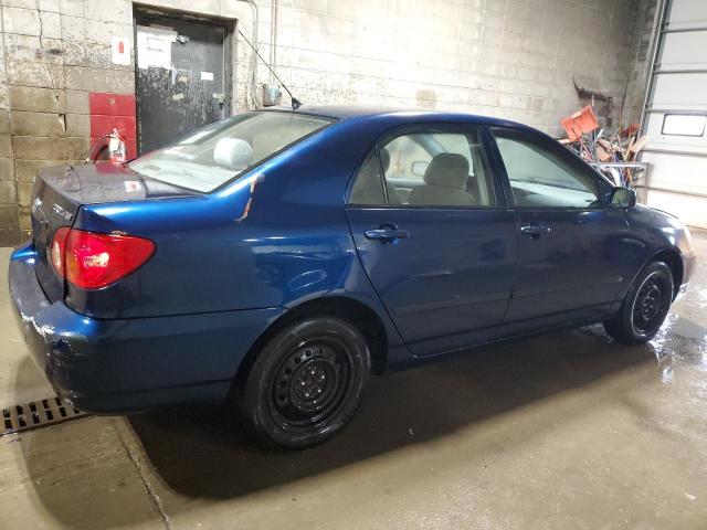 Photo 3 from auction – 2004 TOYOTA COROLLA CE with VIN 2T1BR32EX4C186067