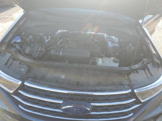 Photo 12 from auction – 2020 FORD EXPLORER X with VIN 1FMSK8DH4LGA67130