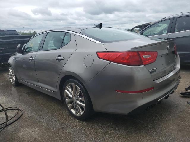 Photo 2 from auction – 2014 KIA OPTIMA SX with VIN 5XXGR4A64EG280204