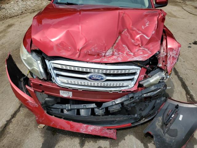 صورة رقم 11 من المزاد - 2011 FORD TAURUS SEL مع VIN 1FAHP2EW9BG154987