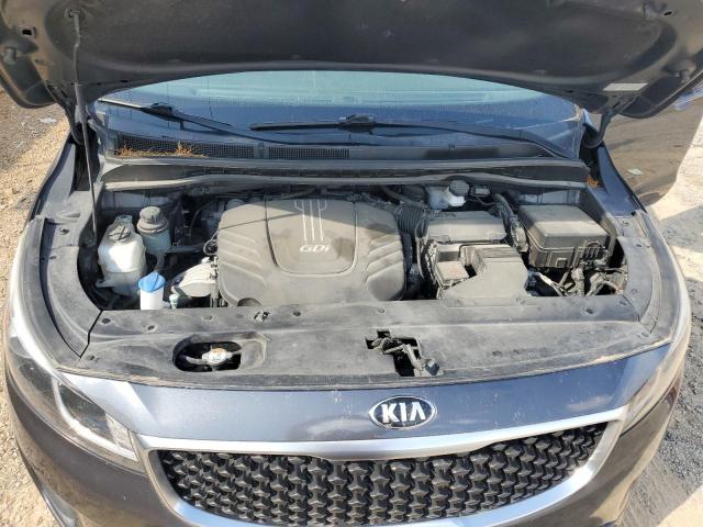 Photo 12 from auction – 2015 KIA SEDONA LX with VIN KNDMB5C15F6069320