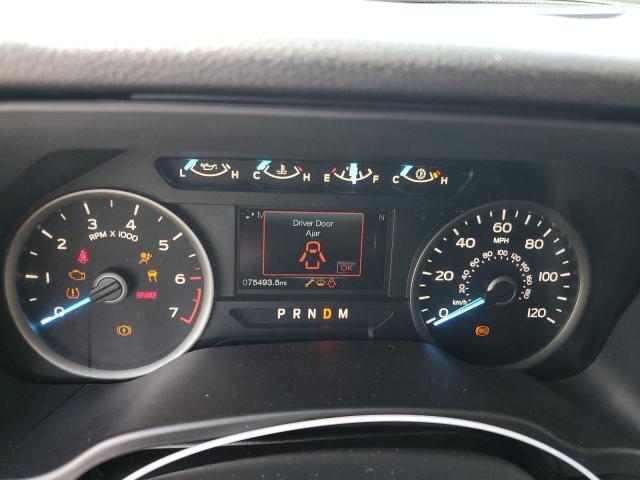 Photo 9 from auction – 2018 FORD F150 SUPER with VIN 1FTEW1EG7JKD16470