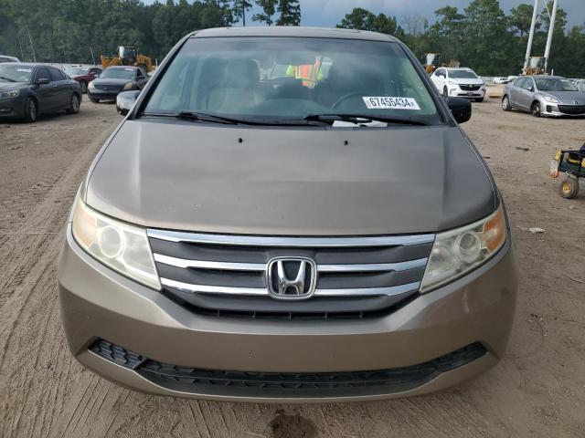 Photo 5 from auction – 2011 HONDA ODYSSEY EX with VIN 5FNRL5H67BB059667