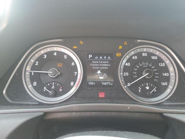 Photo 9 from auction – 2021 HYUNDAI SONATA SE with VIN 5NPEG4JA3MH080600