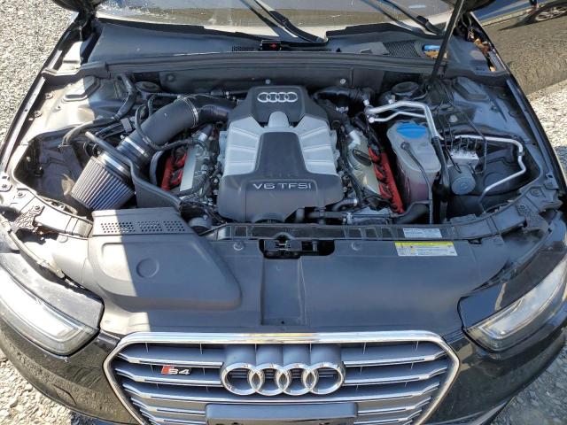 Photo 11 from auction – 2015 AUDI S4 PREMIUM with VIN WAUBGAFL3FA077747