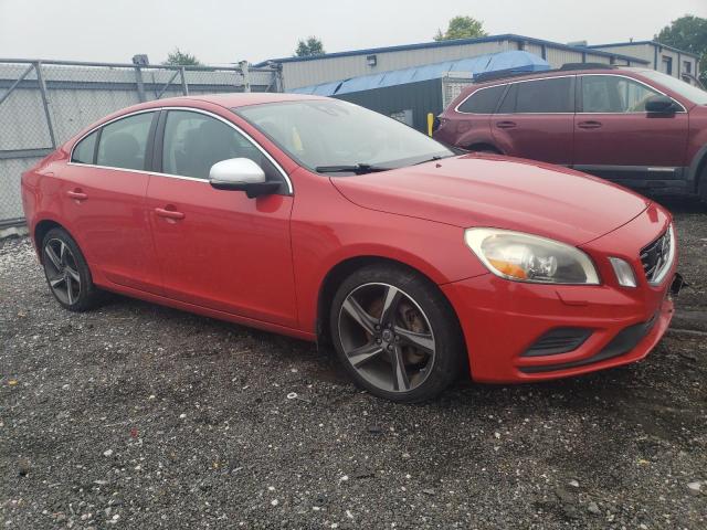 Photo 4 from auction – 2012 VOLVO S60 T6 with VIN YV1902FH6C2113521